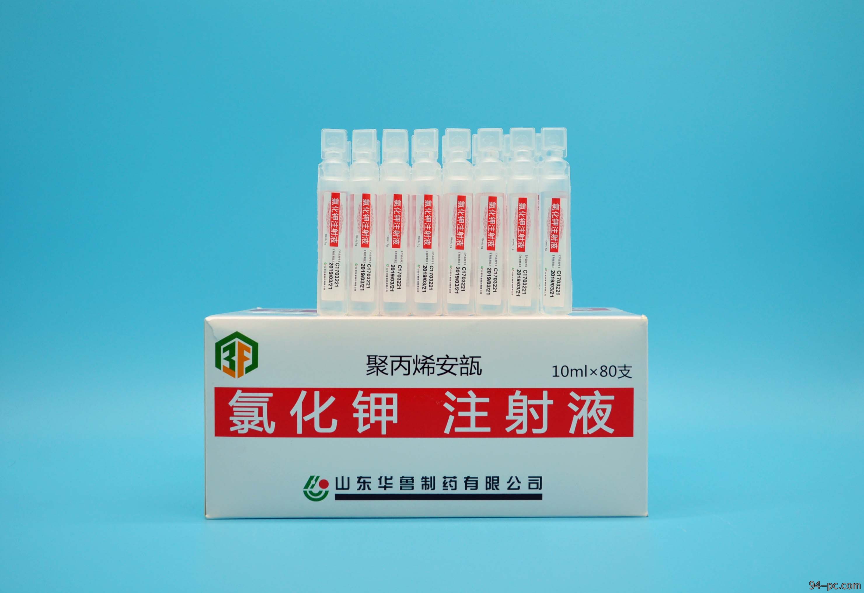 氯化钾注射液