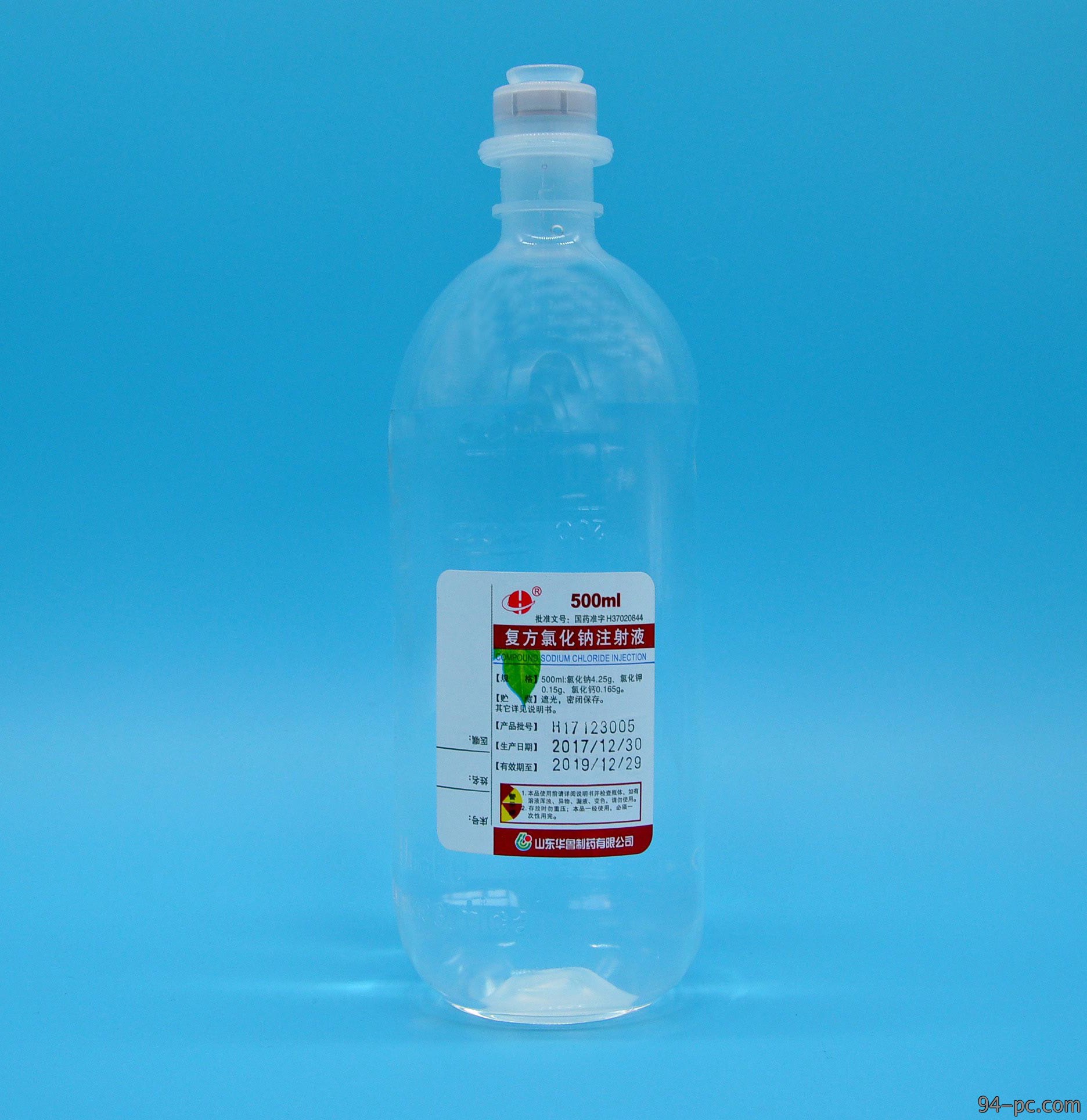 复方氯化钠注射液