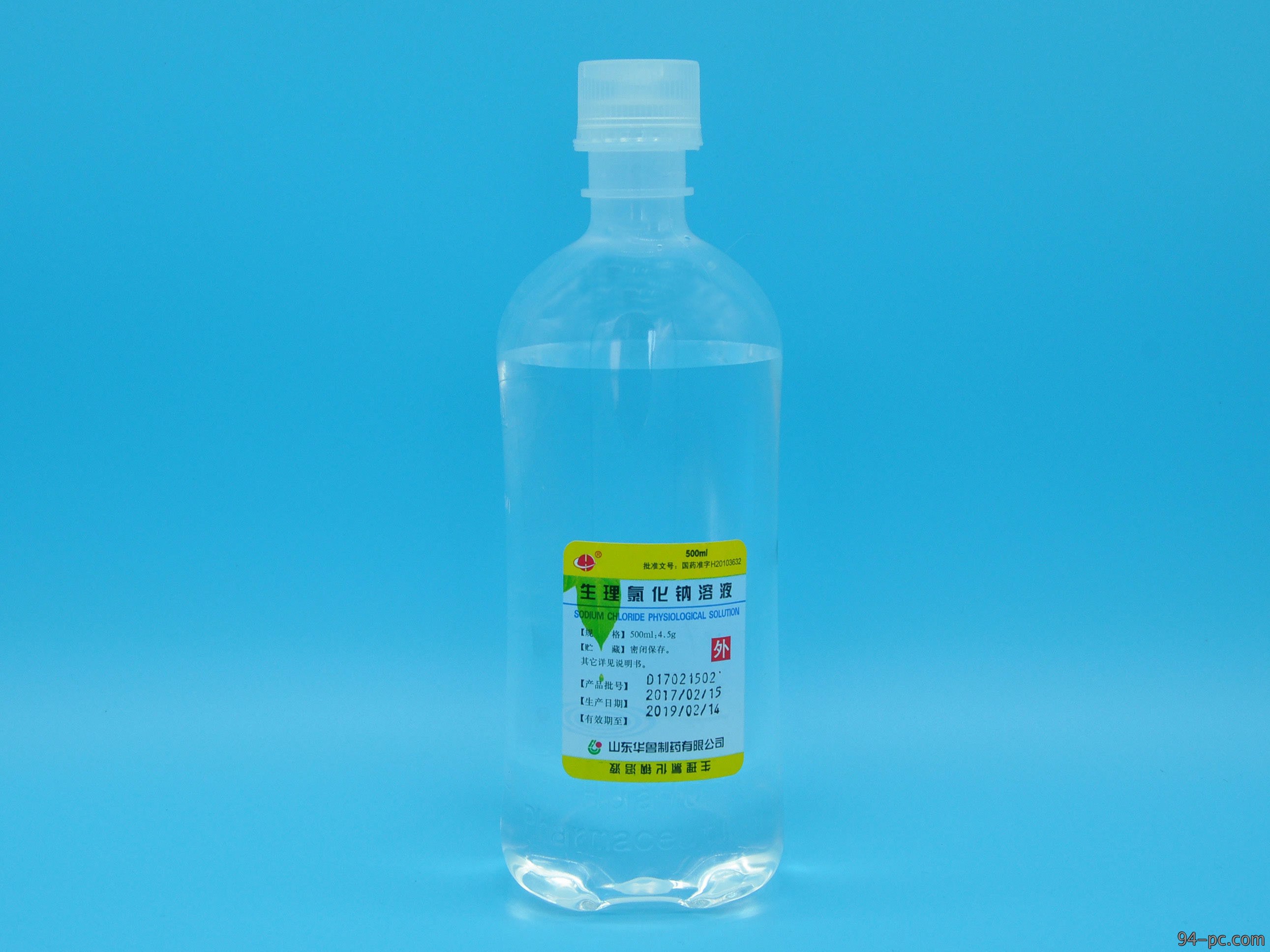 生理氯化钠溶液